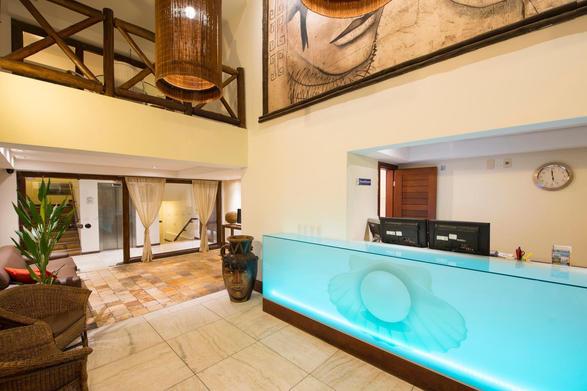 Perola Praia Hotel Natal Dış mekan fotoğraf