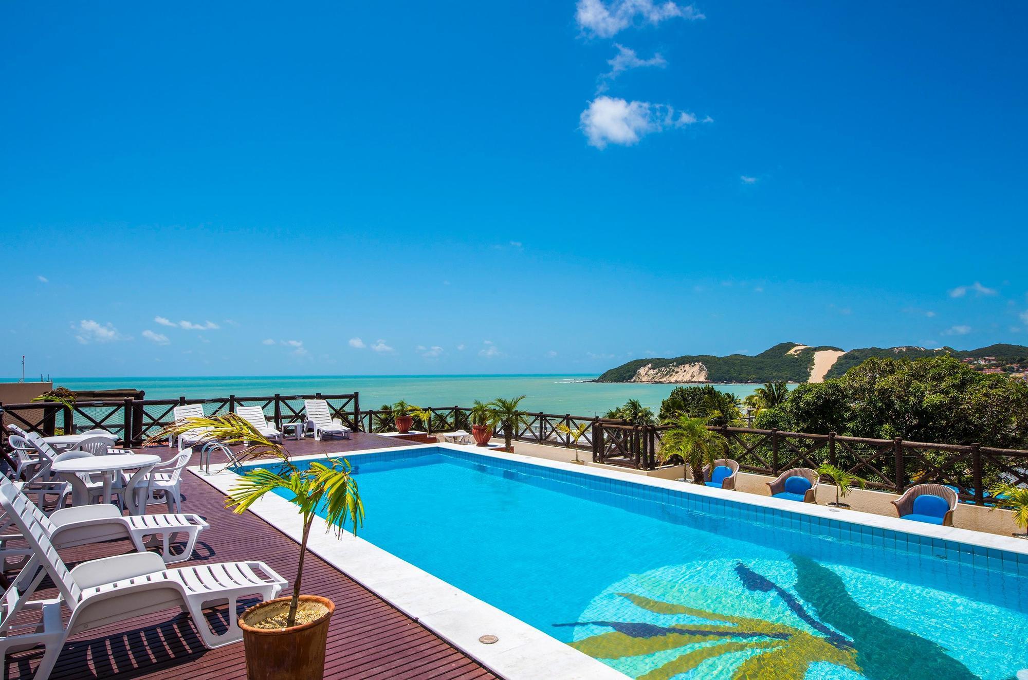 Perola Praia Hotel Natal Dış mekan fotoğraf