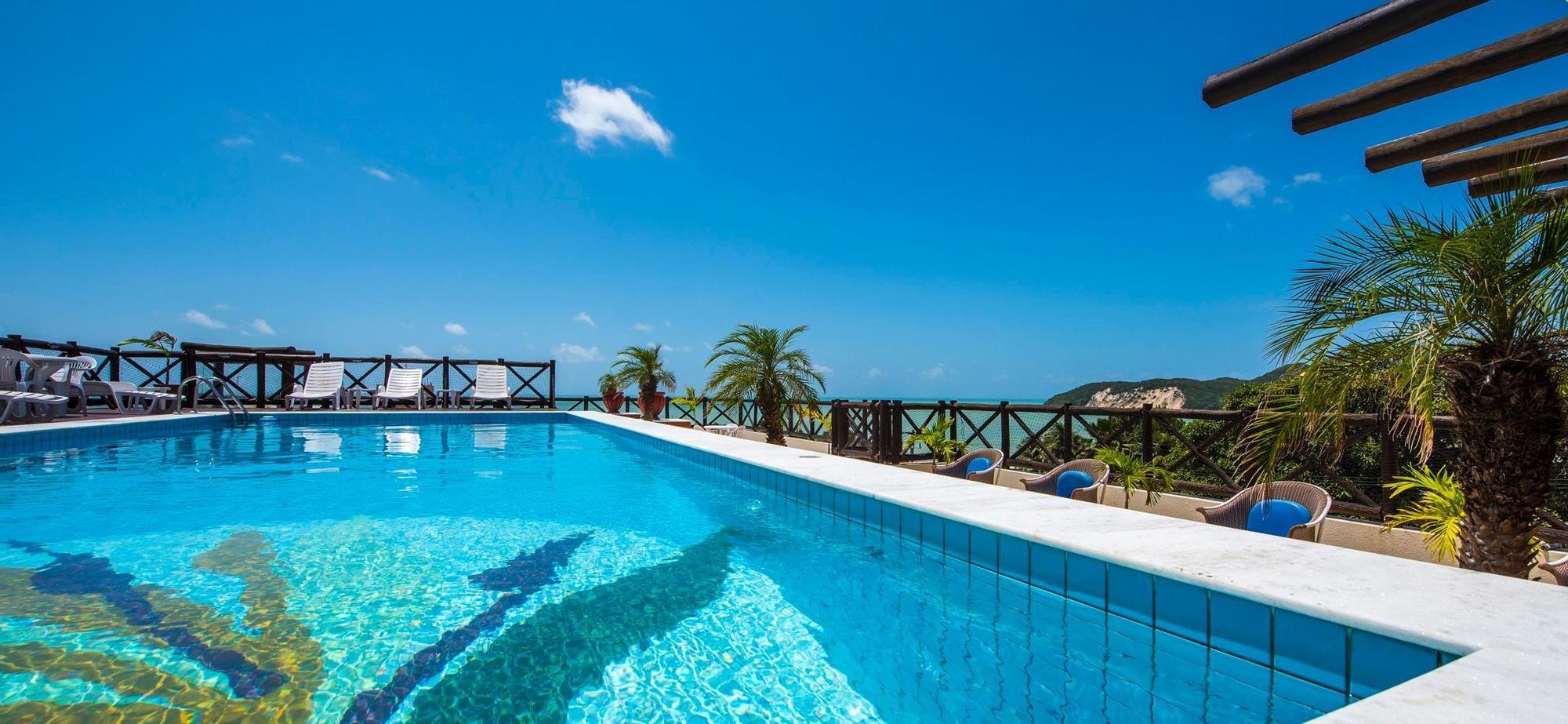 Perola Praia Hotel Natal Dış mekan fotoğraf