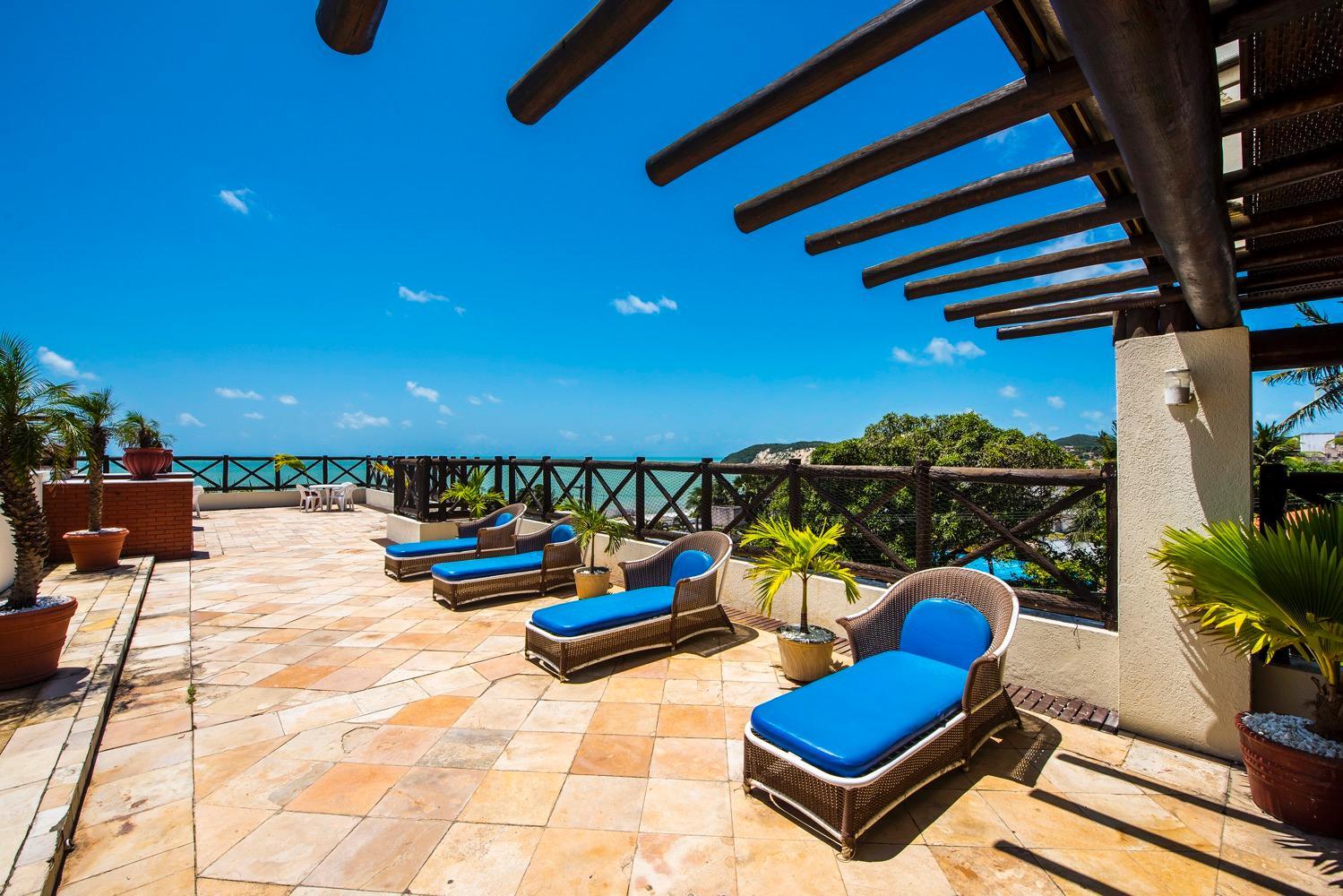 Perola Praia Hotel Natal Dış mekan fotoğraf