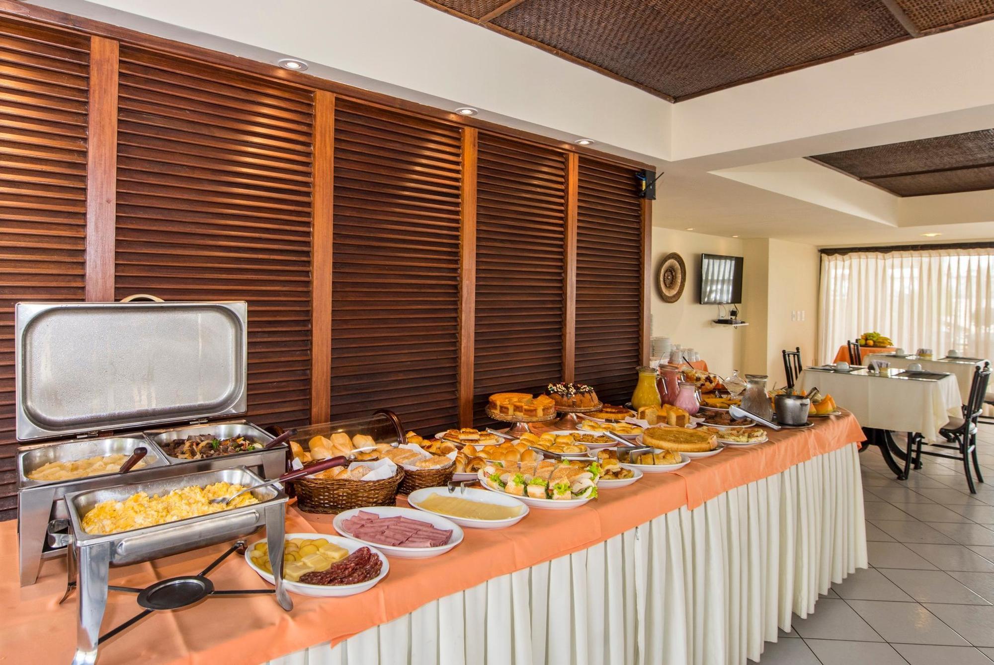 Perola Praia Hotel Natal Dış mekan fotoğraf