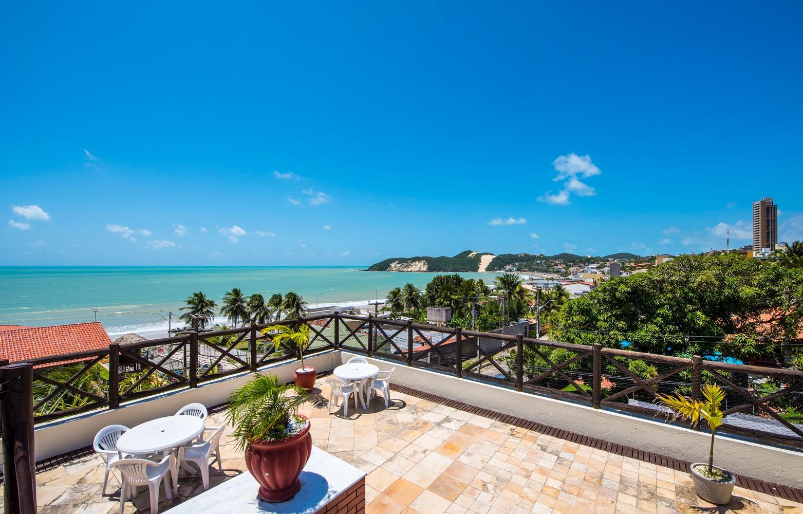 Perola Praia Hotel Natal Dış mekan fotoğraf