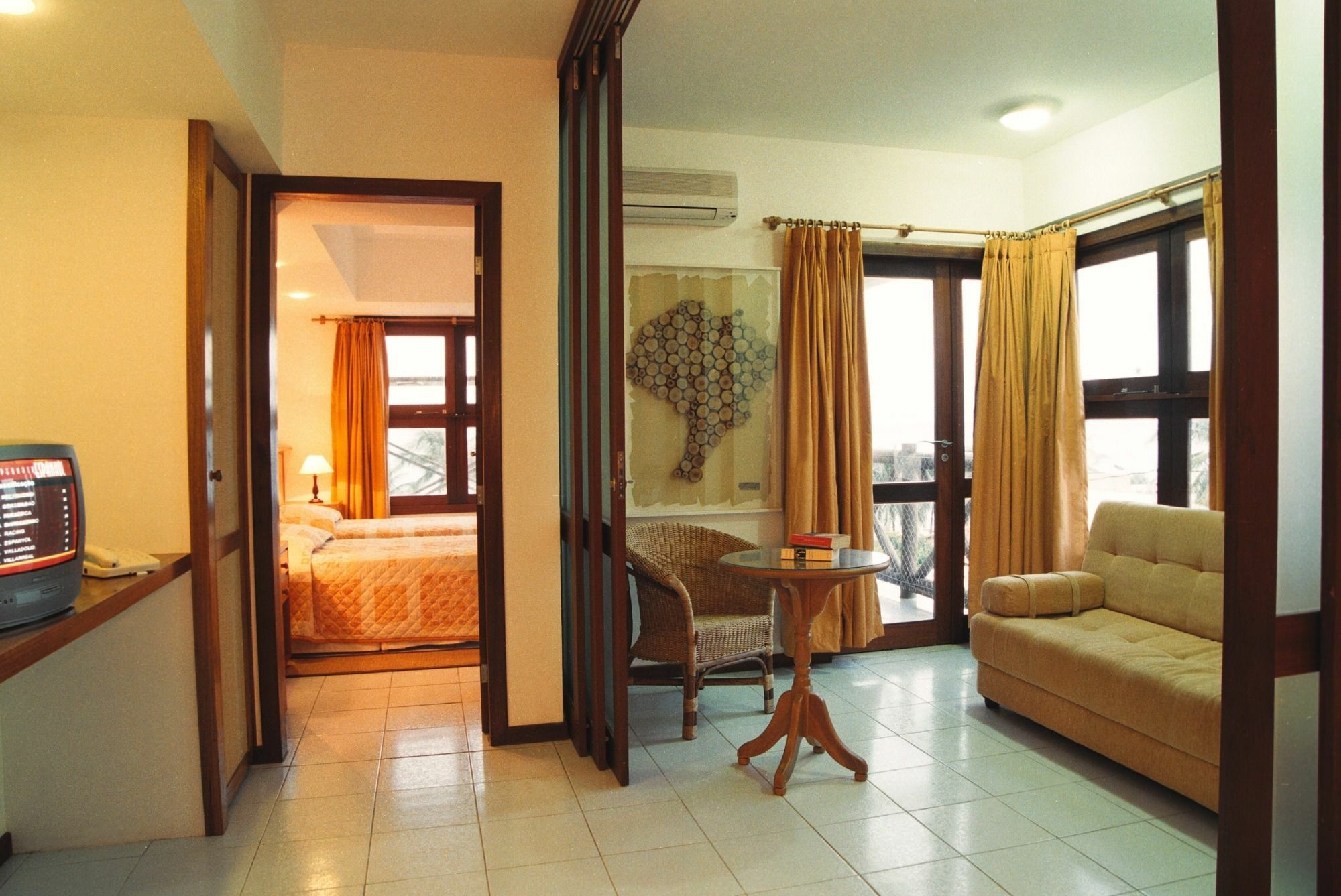 Perola Praia Hotel Natal Dış mekan fotoğraf