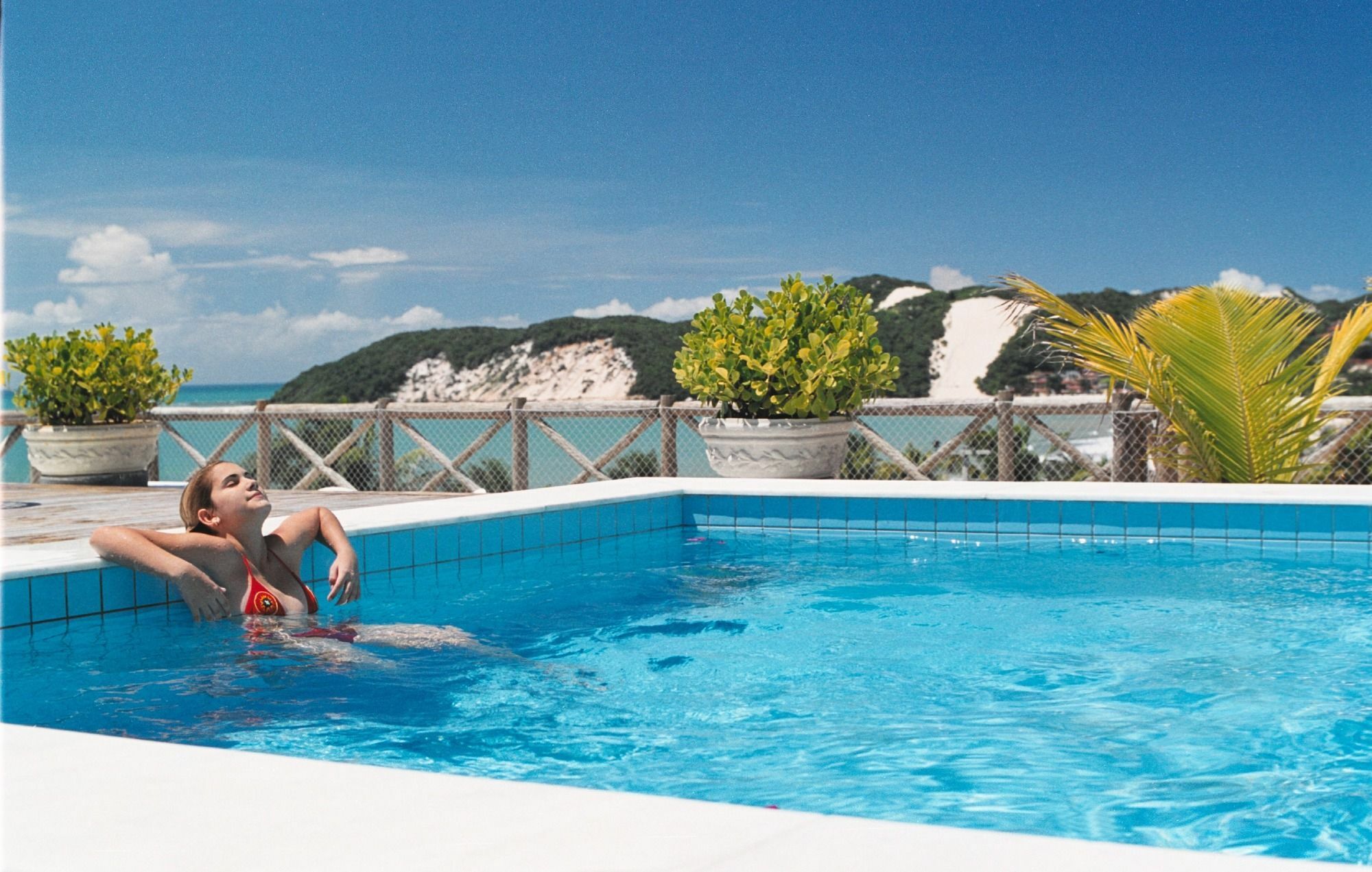 Perola Praia Hotel Natal Dış mekan fotoğraf